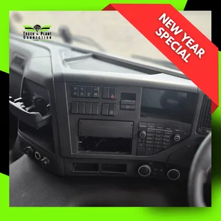 NEW YEAR SPECIAL: 2020 Volvo FMX440 (#6246) - AVAILABLE AT OUR PRETORIA YARD