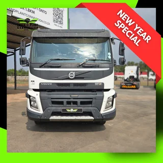 NEW YEAR SPECIAL: 2020 Volvo FMX440 (#6246) - AVAILABLE AT OUR PRETORIA YARD