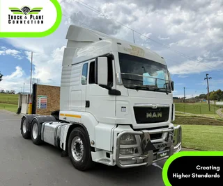 2016 MAN TGS26.440 Efficient Line (#6602) - AVAILABLE AT OUR KRUGERSDORP YARD