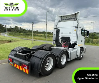 2016 MAN TGS26.440 Efficient Line (#6602) - AVAILABLE AT OUR KRUGERSDORP YARD