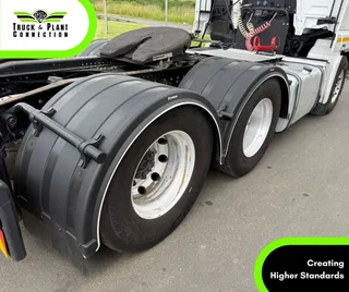 2016 MAN TGS26.440 Efficient Line (#6602) - AVAILABLE AT OUR KRUGERSDORP YARD