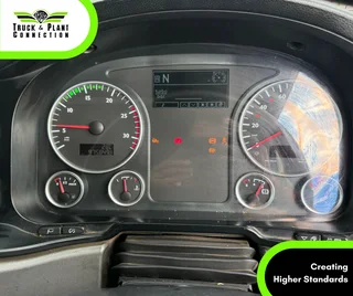 2016 MAN TGS26.440 Efficient Line (#6602) - AVAILABLE AT OUR KRUGERSDORP YARD