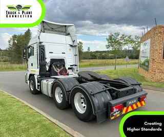 2016 MAN TGS26.440 Efficient Line (#6602) - AVAILABLE AT OUR KRUGERSDORP YARD