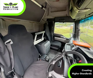 2016 MAN TGS26.440 Efficient Line (#6602) - AVAILABLE AT OUR KRUGERSDORP YARD