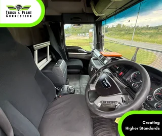 2016 MAN TGS26.440 Efficient Line (#6602) - AVAILABLE AT OUR KRUGERSDORP YARD