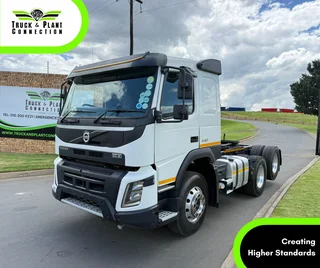 2020 Volvo Fmx440 (#6559) - Available At Our Krugersdorp Yard