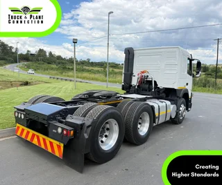 2020 Volvo FMX440 (#6557) - AVAILABLE AT OUR KRUGERSDORP YARD