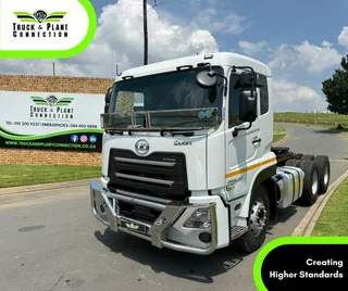 2023 Ud Quon 26.460 (#6184) - Available At Our Krugrsdorp Yard