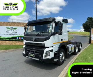 2020 Volvo Fmx440 (#6558) - Available At Our Krugersdorp Yard