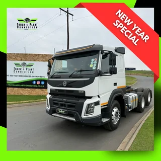 New Year Special: 2020 Volvo Fmx440 (#6247) - Available At Our Krugersdorp Yard