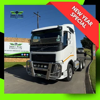 New Year Special: 2021 Volvo Fh480 (#5930) - Available At Our Krugersdorp Yard