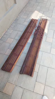 Reduced - Wooden Blinds for sale