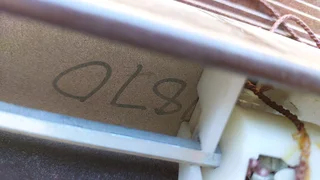 Reduced - Wooden Blinds for sale