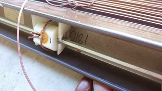 Reduced - Wooden Blinds for sale