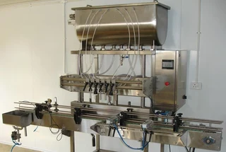LABELING, FILLING AND DATE CODING EQUIPMENT