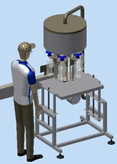 INDUSTRIAL PACKAGING EQUIPMENT