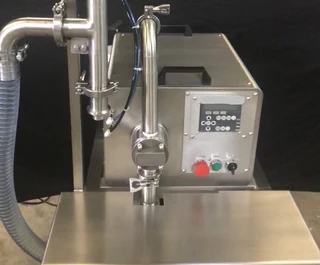 LABELING, FILLING AND DATE CODING EQUIPMENT