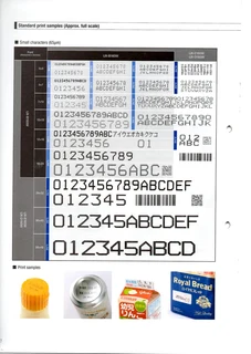 DATE CODING PRINTER,  BATCH CODING  PRINTER
