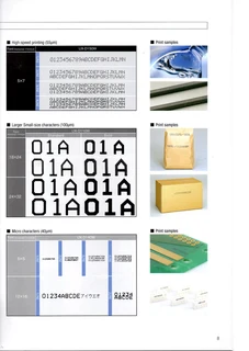 DATE CODING PRINTER,  BATCH CODING  PRINTER