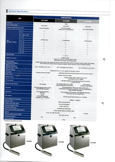 DATE CODING PRINTER,  BATCH CODING  PRINTER