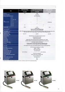 DATE CODING PRINTER,  BATCH CODING  PRINTER