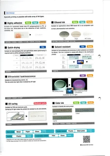 DATE CODING PRINTER,  BATCH CODING  PRINTER