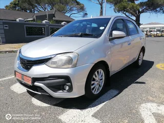 2019 Toyota 1.5i XS Etios sprint R89,000 Good Condition
