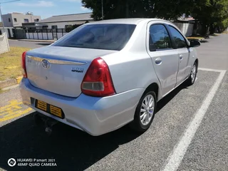 2019 Toyota 1.5i XS Etios sprint R89,000 Good Condition