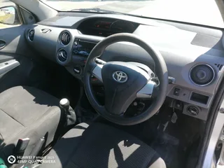 2019 Toyota 1.5i XS Etios sprint R89,000 Good Condition