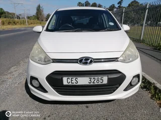 2017 Hyundai i10 Grand R115,000 mint condition