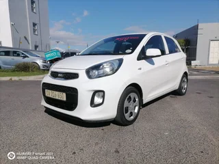 2018 KIA 1.0i LX Picanto R95,000 Immaculate Condition