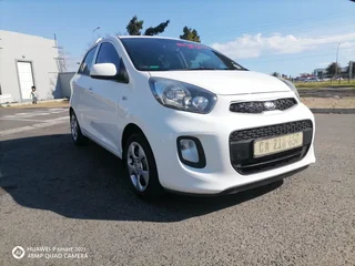 2018 KIA 1.0i LX Picanto R95,000 Immaculate Condition