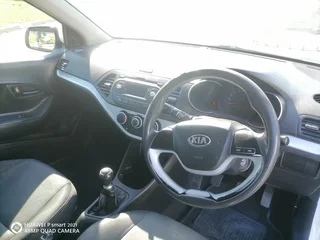 2018 KIA 1.0i LX Picanto R95,000 Immaculate Condition