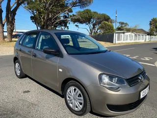 2017 Vw Vivo 1.4i Polo R109,995 Mint Condition