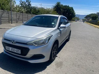 2017 Hyundai i20 Facelift R129,995 Mint Condition
