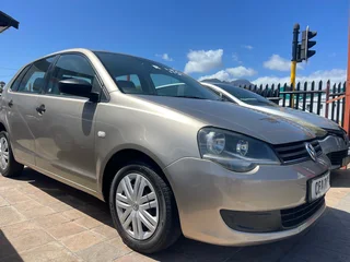2017 VW Polo 1.4i Vivo R110,000 Excellent Condition