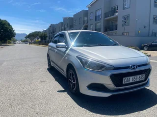 2018 Hyundai i20 Facelift new spec R129,995 Mint condition