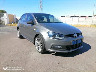 2022 Vw Polo Vivo 1.4i Comfortline R179,995 Mint Condition