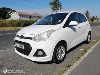 2017 Hyundai Grand i10 R99,995 Full house i-10