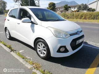 2017 Hyundai Grand i10 R99,995 Full house i-10