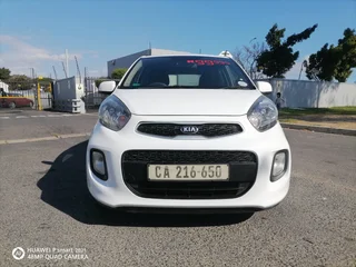 2018 Kia 1.0i Lx Picanto hatch R89,995 Mint condition