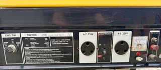 Generator - Ad posted by Luan Webber