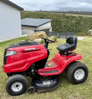 Ride-on Lawnmower