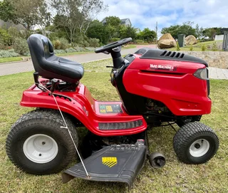 Ride-on Lawnmower