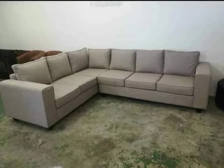 Quality loose cushion Lshapes 2.2m x 2.8m