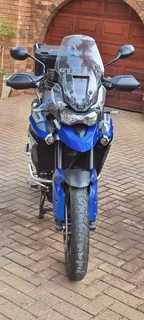 2023 Triumph Tiger (Pristine) Incl. R.W, Lic. &amp; Reg.