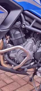 2023 Triumph Tiger (Pristine) Incl. R.W, Lic. &amp; Reg.