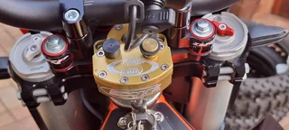 2022 KTM Enduro (SOLD)