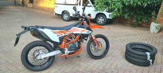 2022 KTM Enduro (SOLD)
