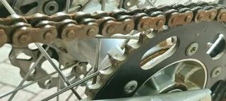 2022 KTM Enduro (SOLD)